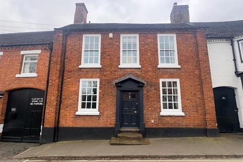4 bedroom house for sale, Stafford Street, Brewood, Stafford