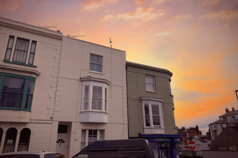 1 bedroom apartment to rent, George Street, Ryde, PO33