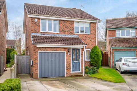 3 bedroom detached house for sale, Wansbeck, York