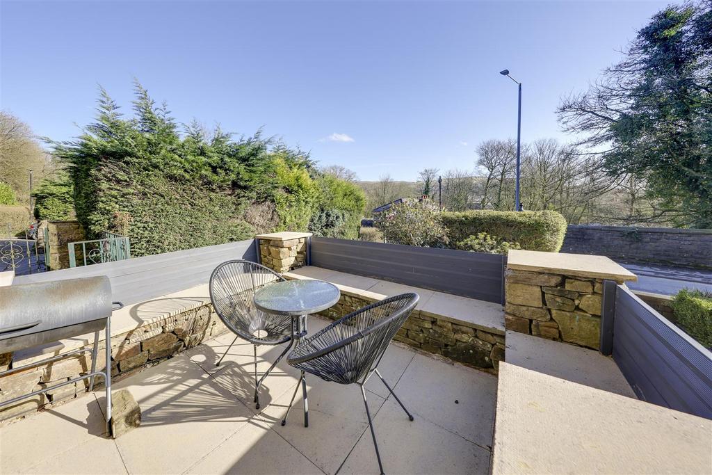 Front Patio
