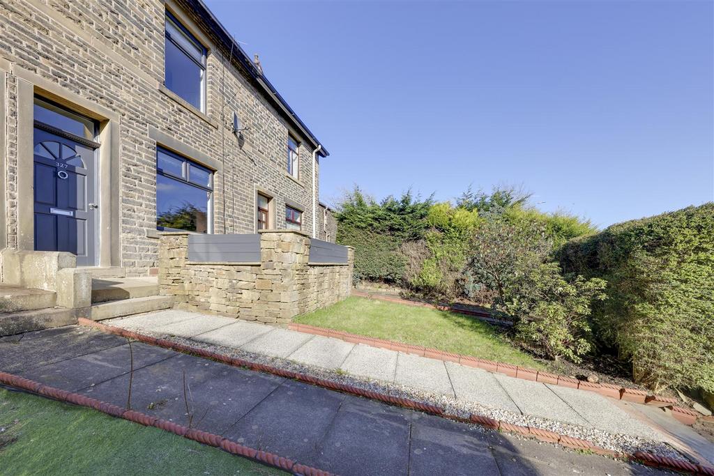 Front Garden