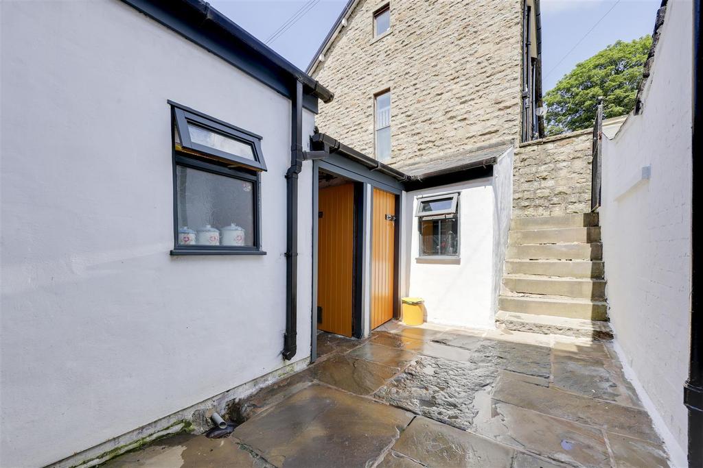Rear Yard