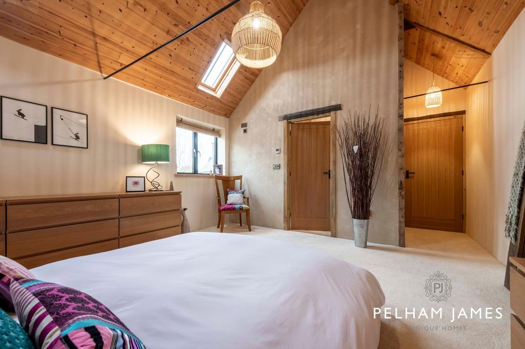 Principal Suite, The Lambing Shed, Barrow