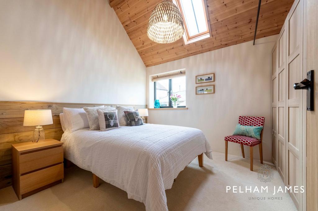 Second Bedroom, The Lambing Shed, Barrow