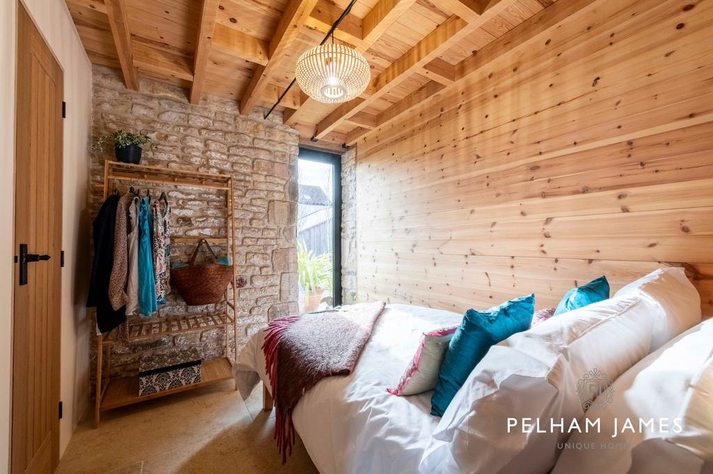 Third Bedroom, The Lambing Shed, Barrow