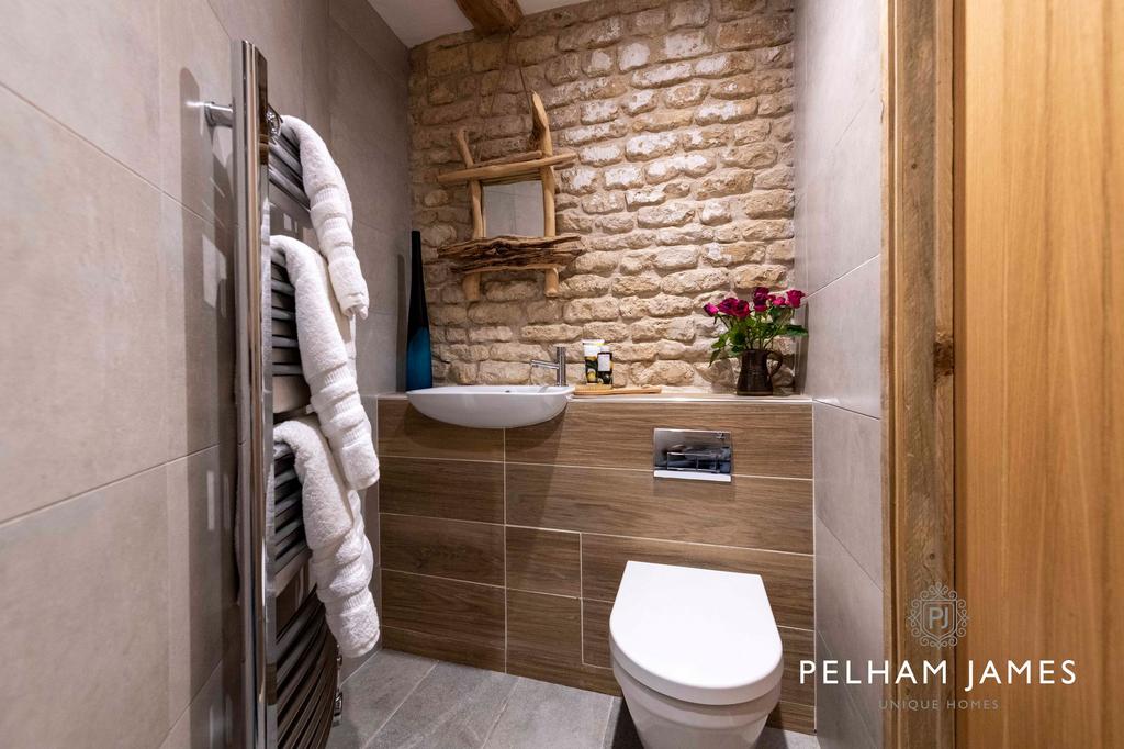 En Suite, The Lambing Shed, Barrow