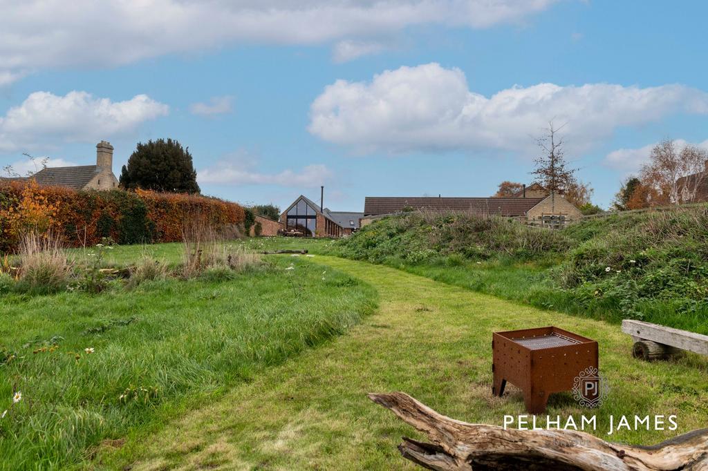 The Lambing Shed, Barrow
