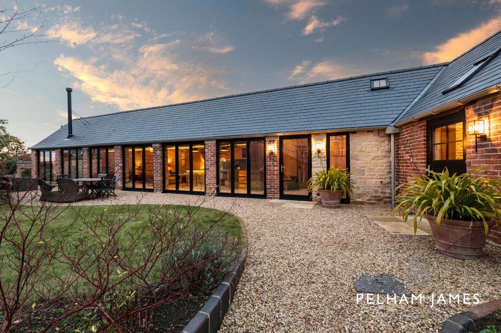 The Lambing Shed, Barrow
