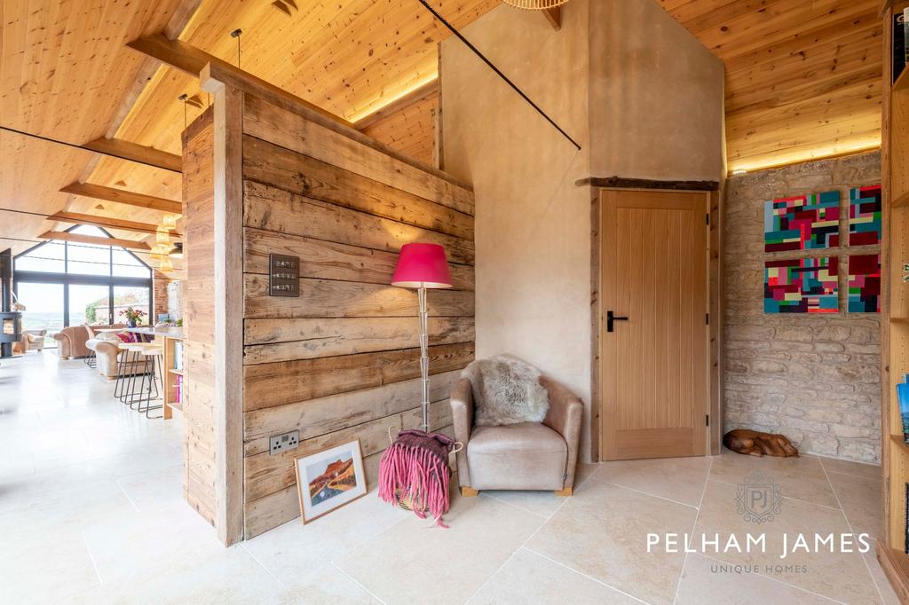 Entrance Hall, The Lambing Shed, Barrow