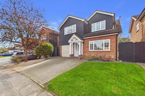 5 bedroom detached house for sale, Heathfields, Eight Ash Green, Colchester, Essex, CO6