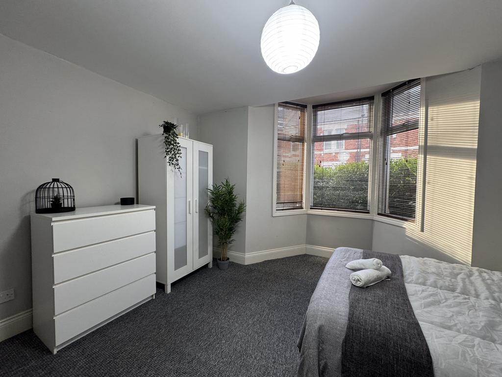 Bedroom of Similar Size and Layout