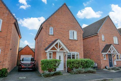3 bedroom detached house for sale, Rookery Court, Didcot OX11