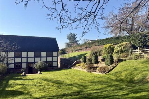 undefined, Stretton Grandison, Ledbury