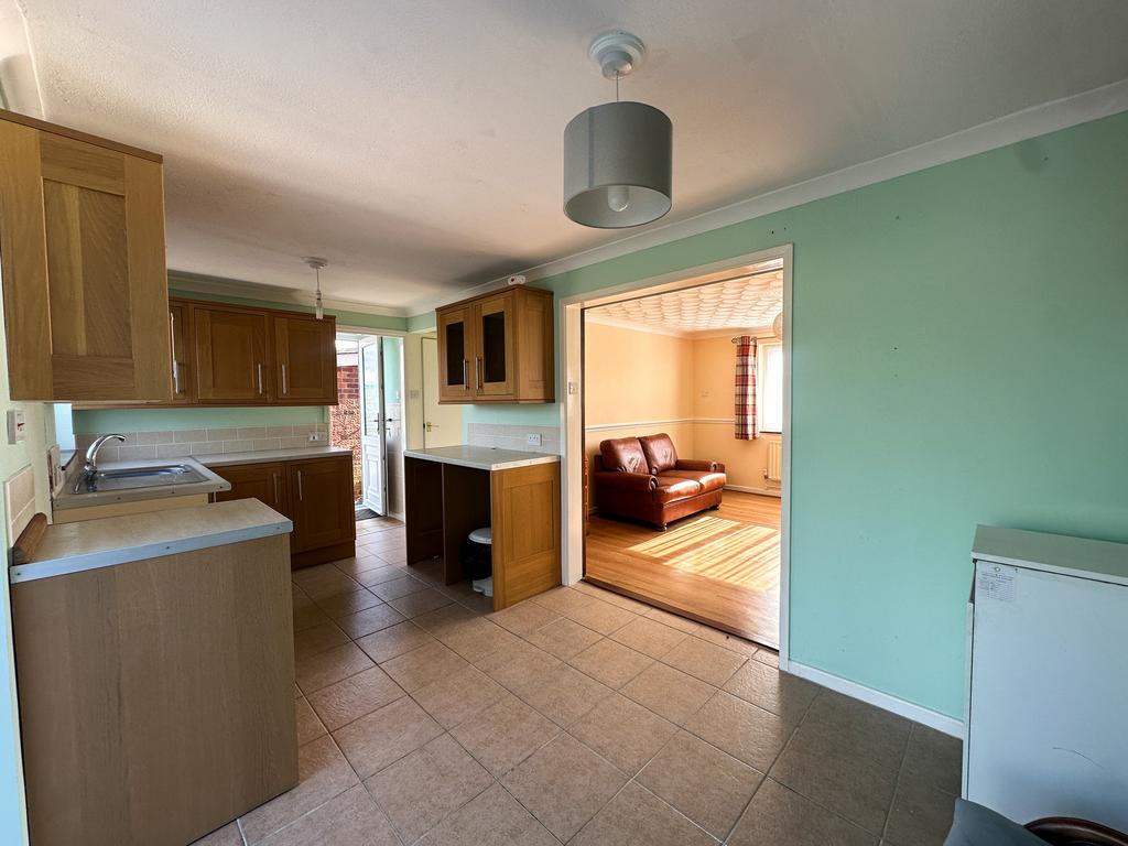 Kitchen/diner