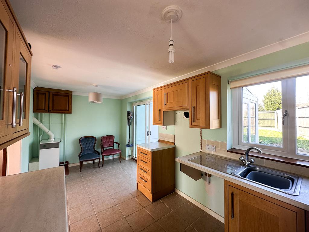 Kitchen/diner