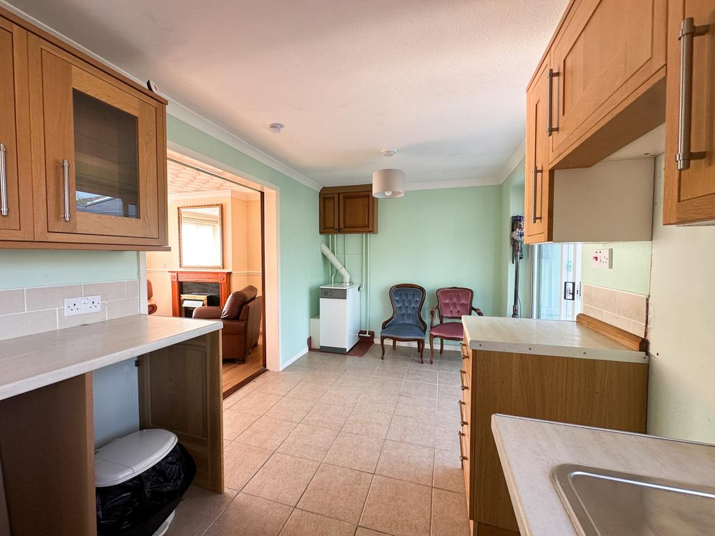 Kitchen/diner