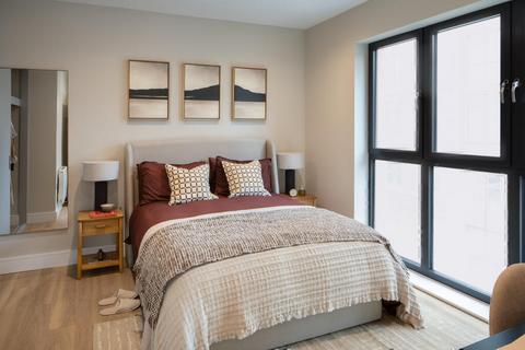 3 bedroom apartment to rent, Plot B1102, Modern Sage at Birmingham City, 149 Hurst Street B5