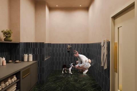 3 bedroom apartment to rent, Plot B1102, Modern Sage at Birmingham City, 149 Hurst Street B5