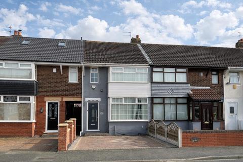 Chatsworth Road, Rainhill
