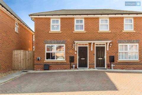 3 bedroom semi-detached house for sale, Robert Lewis Avenue, Crewe, Cheshire, CW1