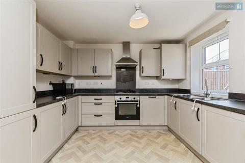 3 bedroom semi-detached house for sale, Robert Lewis Avenue, Crewe, Cheshire, CW1