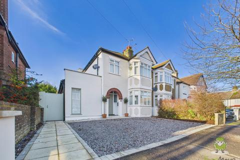 3 bedroom semi-detached house for sale, Zetland Avenue, Gillingham, ME7 3AE