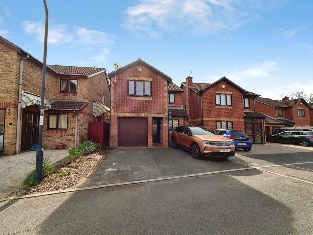 Driveway