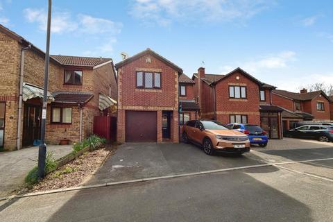 4 bedroom detached house for sale, Homemead Drive, Bristol