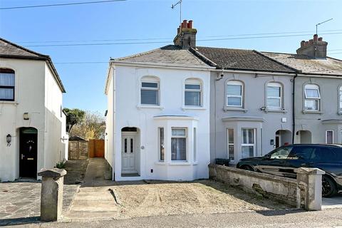 3 bedroom end of terrace house for sale, Beaconsfield Road, Wick, Littlehampton, West Sussex