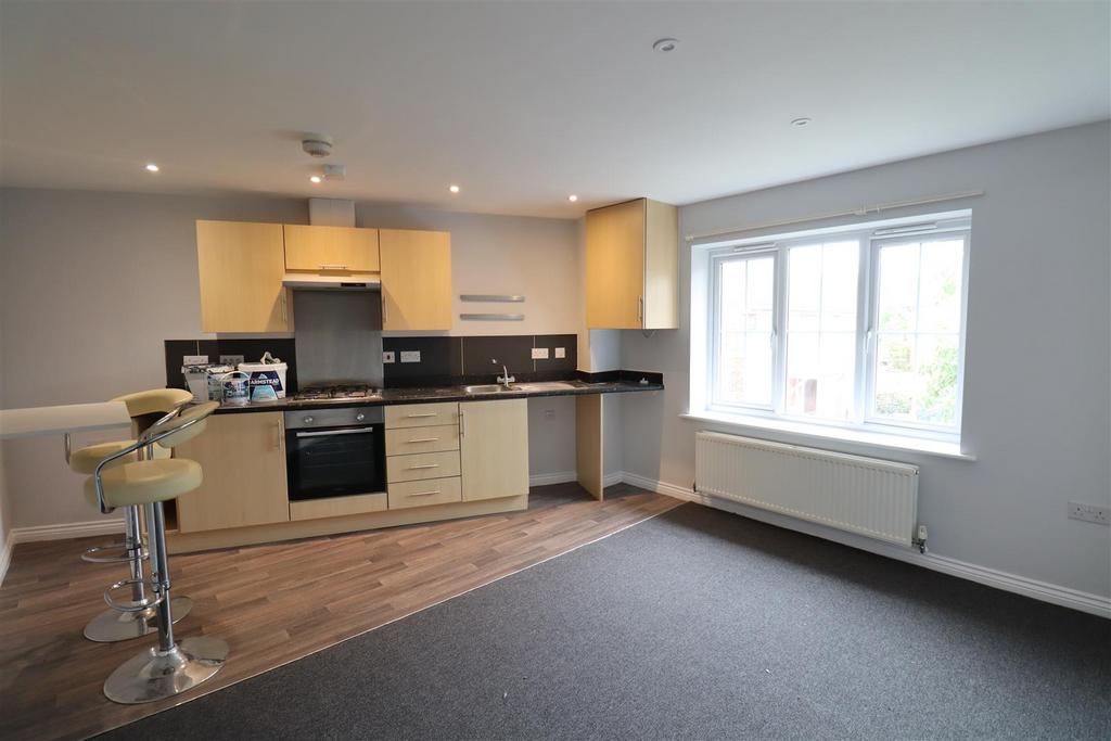 Kitchen/Lounge