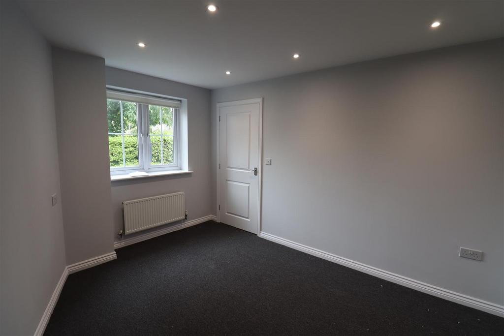 Double Bedroom