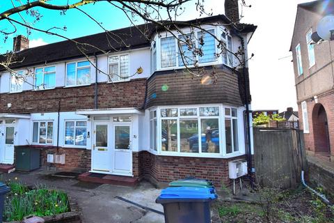 2 bedroom ground floor flat to rent, Oakthorpe Road, London, Greater London. N13