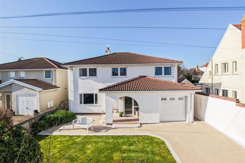 4 bedroom detached house for sale, Severn Road, Porthcawl, Bridgend County Borough