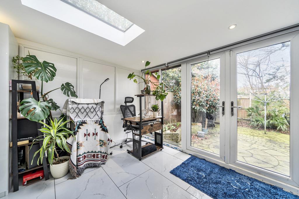 Garden Room