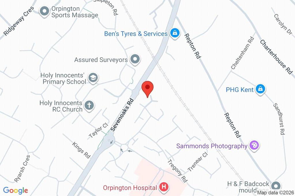Google Maps Image