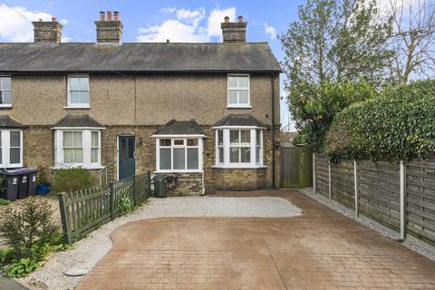 2 bedroom end of terrace house for sale, Sayesbury Avenue, Hertfordshire CM21