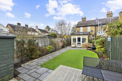 2 bedroom end of terrace house for sale, Sayesbury Avenue, Hertfordshire CM21