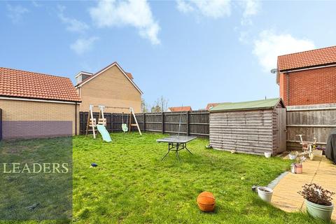 3 bedroom semi-detached house for sale, Baron Way, Great Yeldham, Halstead