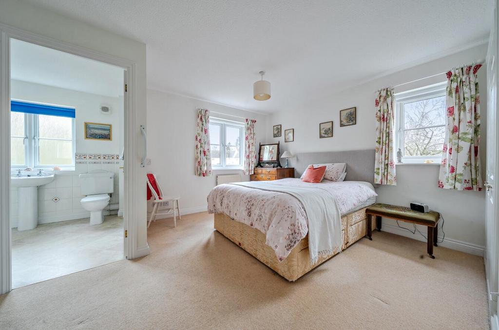 Principle Bedroom
