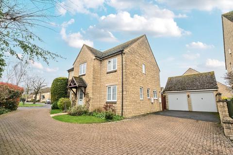 4 bedroom detached house for sale, Elm Grove, Milton-Under-Wychwood, Chipping Norton