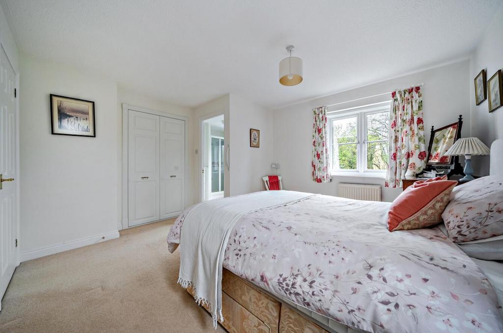 Principle Bedroom