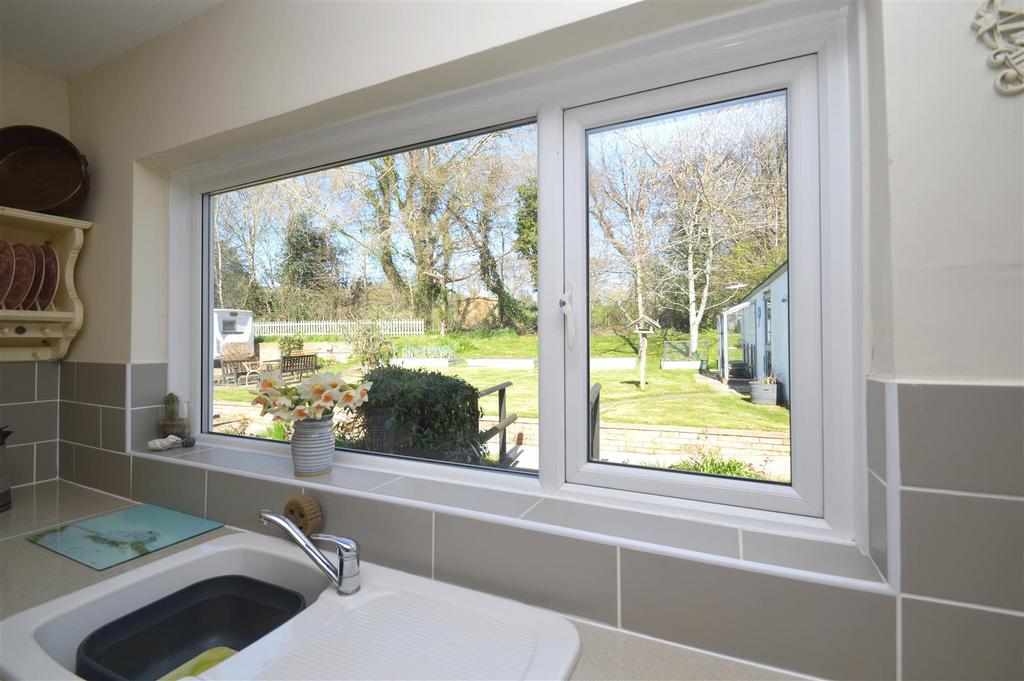 View from Kitchen