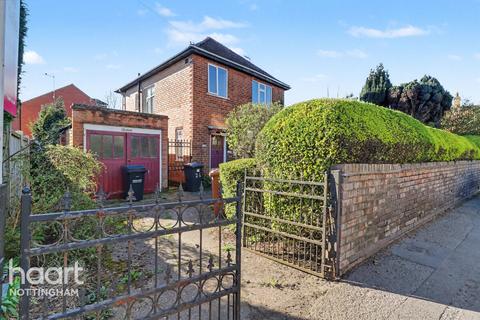 undefined, Shearing Hill, Gedling