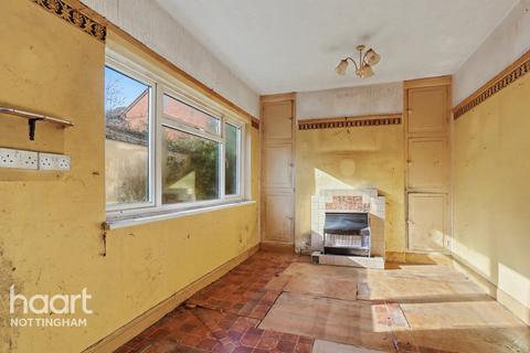 undefined, Shearing Hill, Gedling