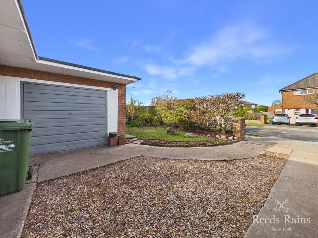 Drive and Garage