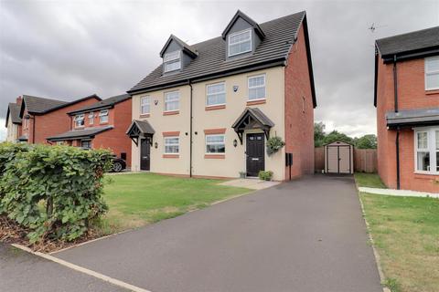 undefined, Alfred Potts Way, Shavington, Crewe