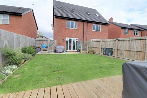 undefined, Alfred Potts Way, Shavington, Crewe