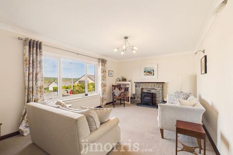 3 bedroom detached bungalow for sale, Tir Treharne, Newport, Pembs SA42 0RN