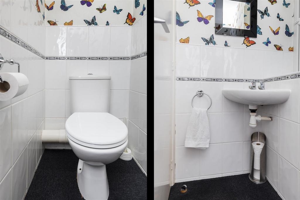 Separate WC