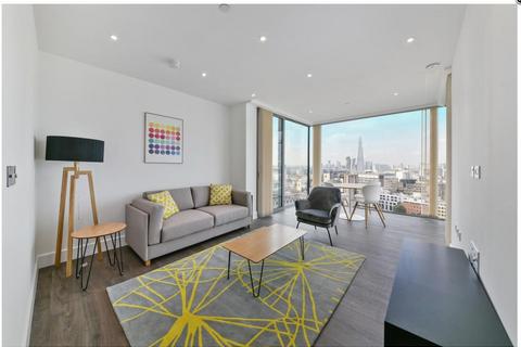 2 bedroom apartment to rent, Neroli House, Piazza Walk, London E1